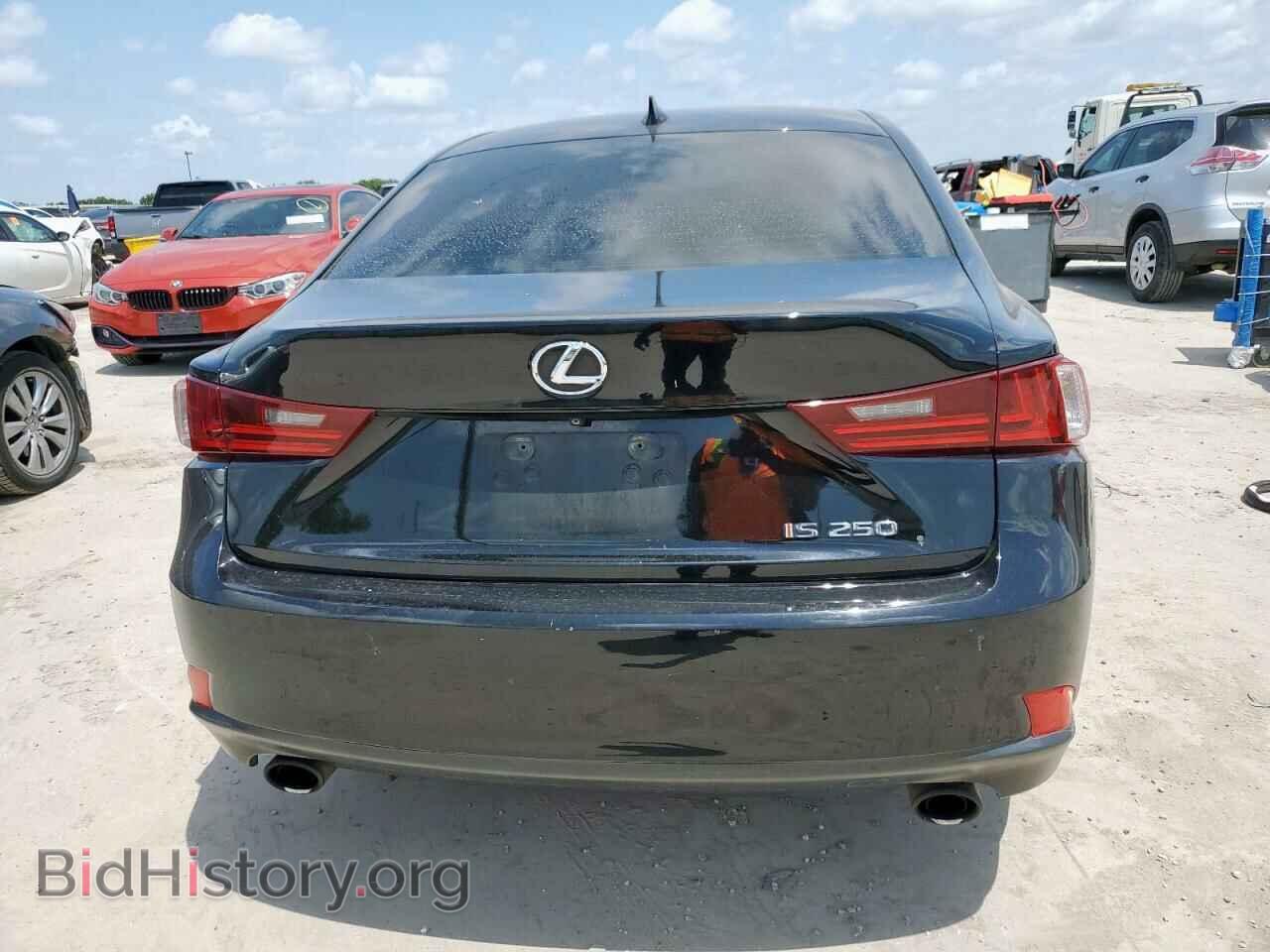 2014 LEXUS IS - VIN: JTHBF1D21E5029539 - Photo 6