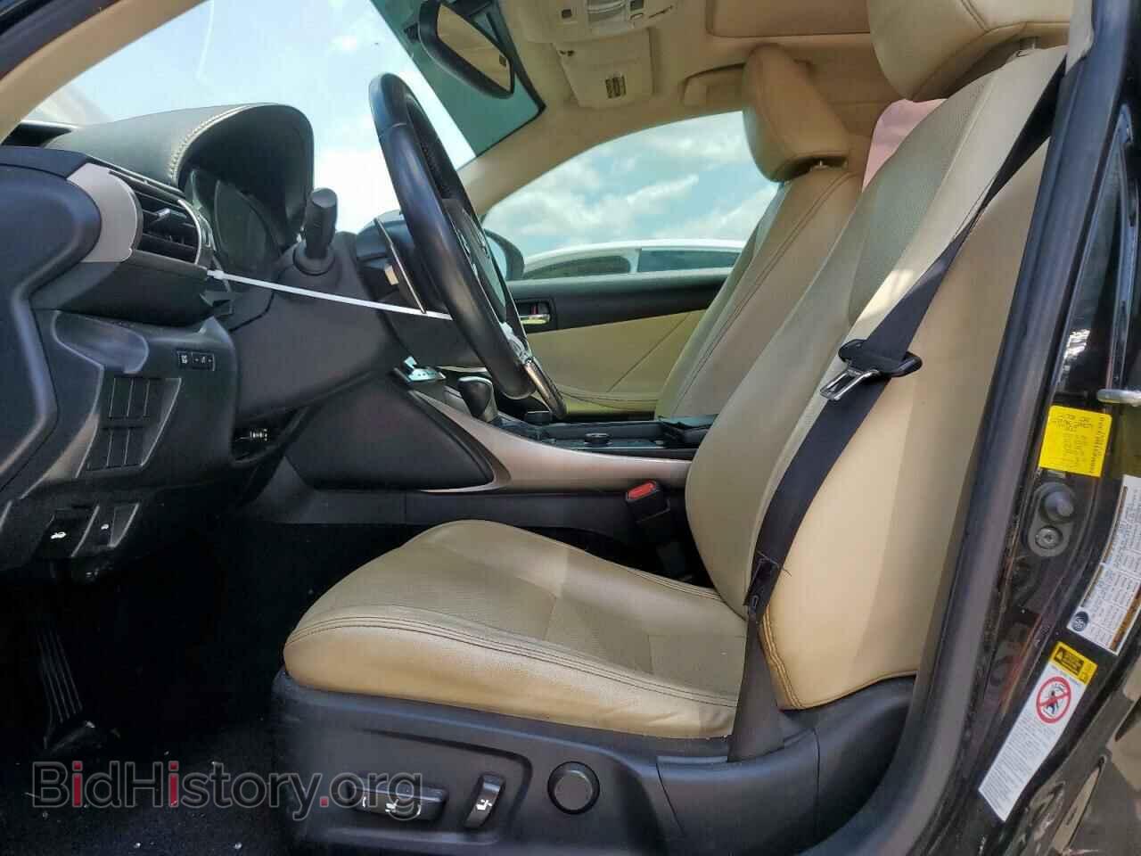2014 LEXUS IS - VIN: JTHBF1D21E5029539 - Photo 7