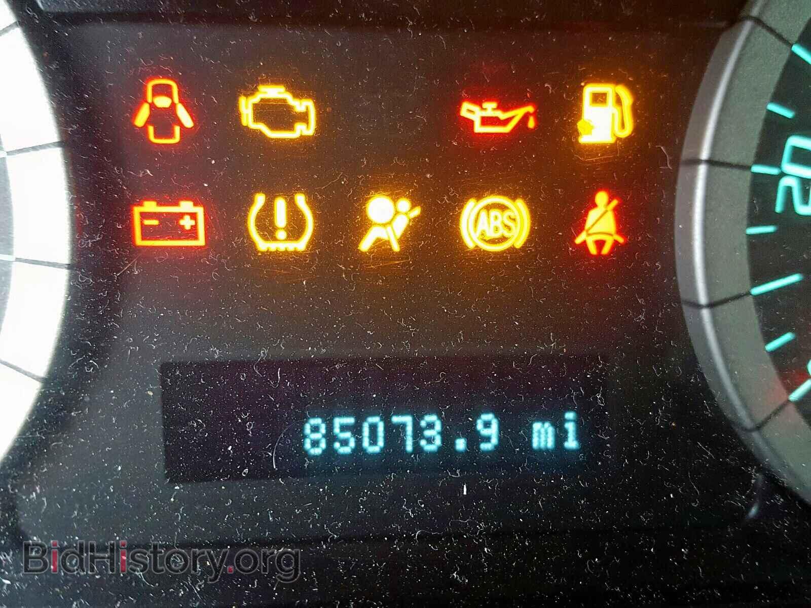 2012 FORD ESCAPE - VIN: 1FMCU9EG0CKB74540 - Фото 8