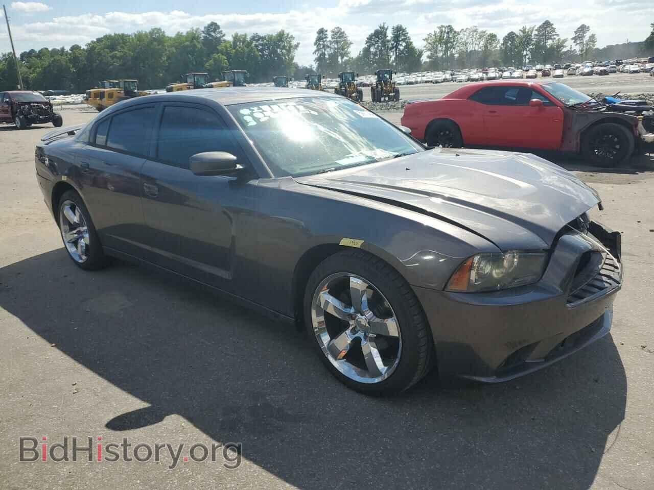 2014 DODGE CHARGER - VIN: 2C3CDXHG6EH198764 - Фото 4