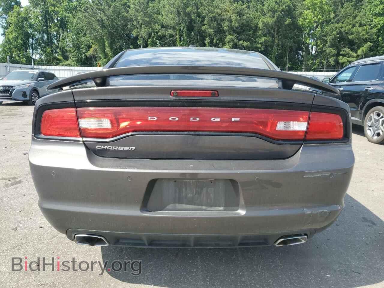 2014 DODGE CHARGER - VIN: 2C3CDXHG6EH198764 - Фото 6