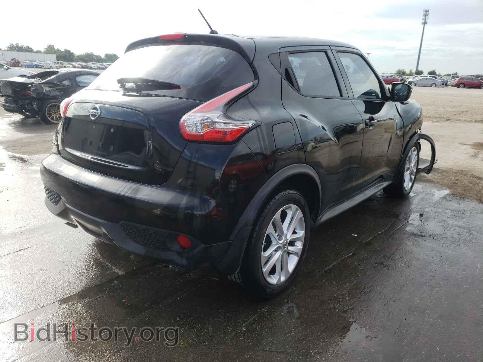 2016 NISSAN JUKE - VIN: JN8AF5MR7GT601573 - Фото 4
