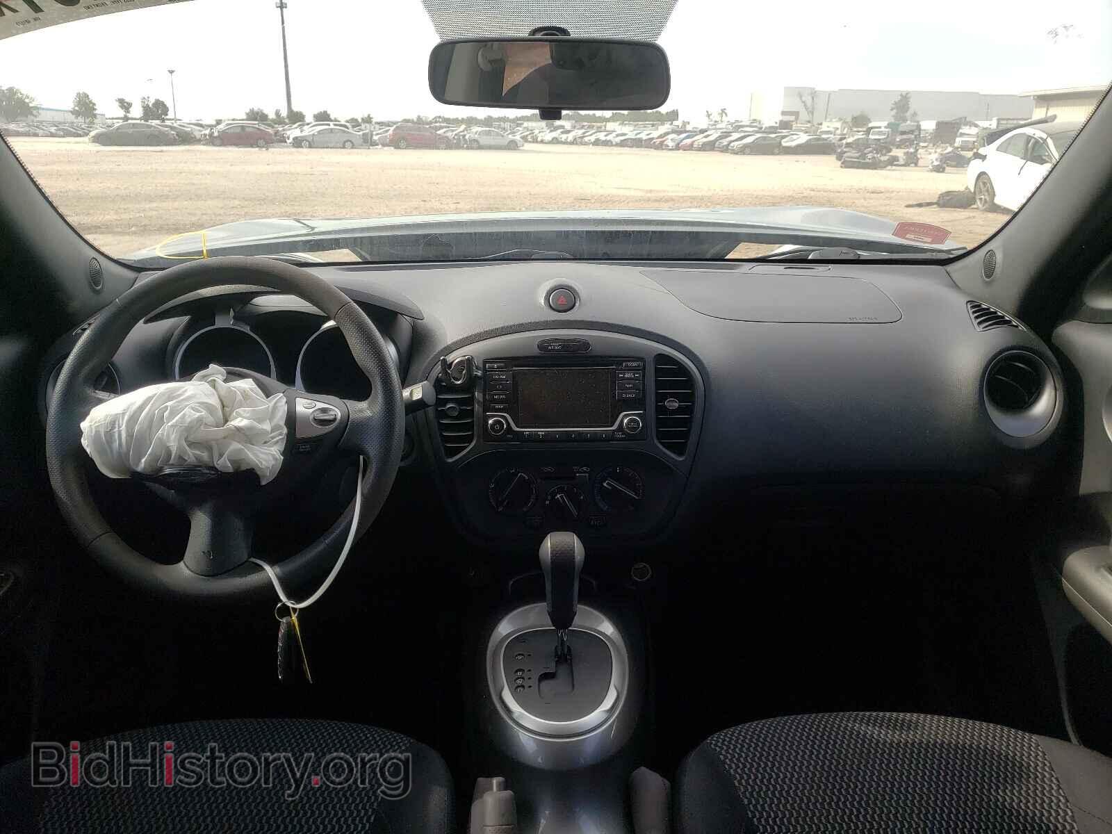 2016 NISSAN JUKE - VIN: JN8AF5MR7GT601573 - Фото 9