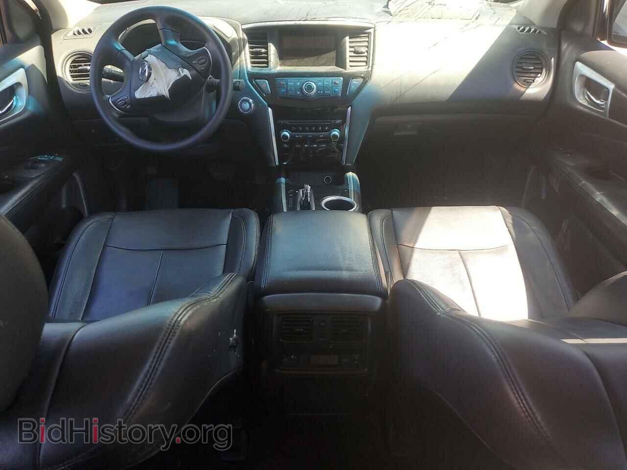 2013 NISSAN PATHFINDER - VIN: 5N1AR2MMXDC648383 - Фото 8