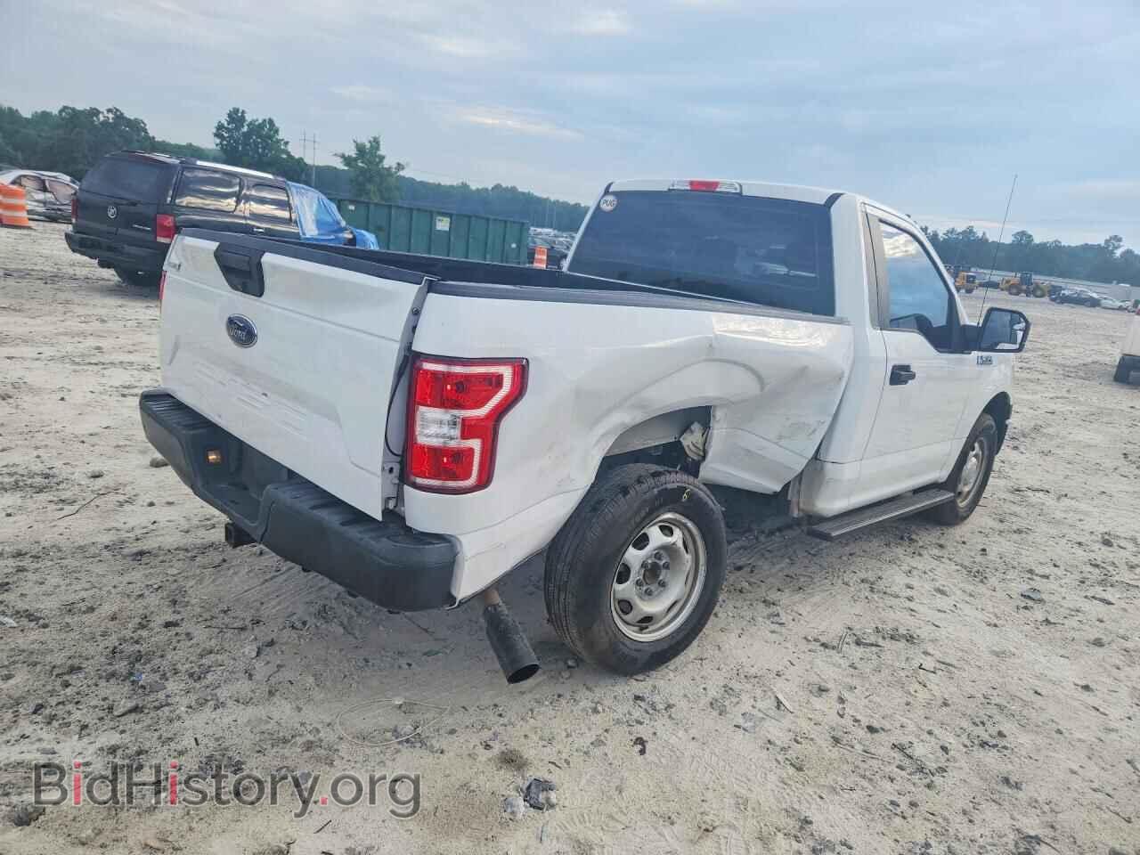 2019 FORD F150 - VIN: 1FTMF1CB8KFA42581 - Фото 3