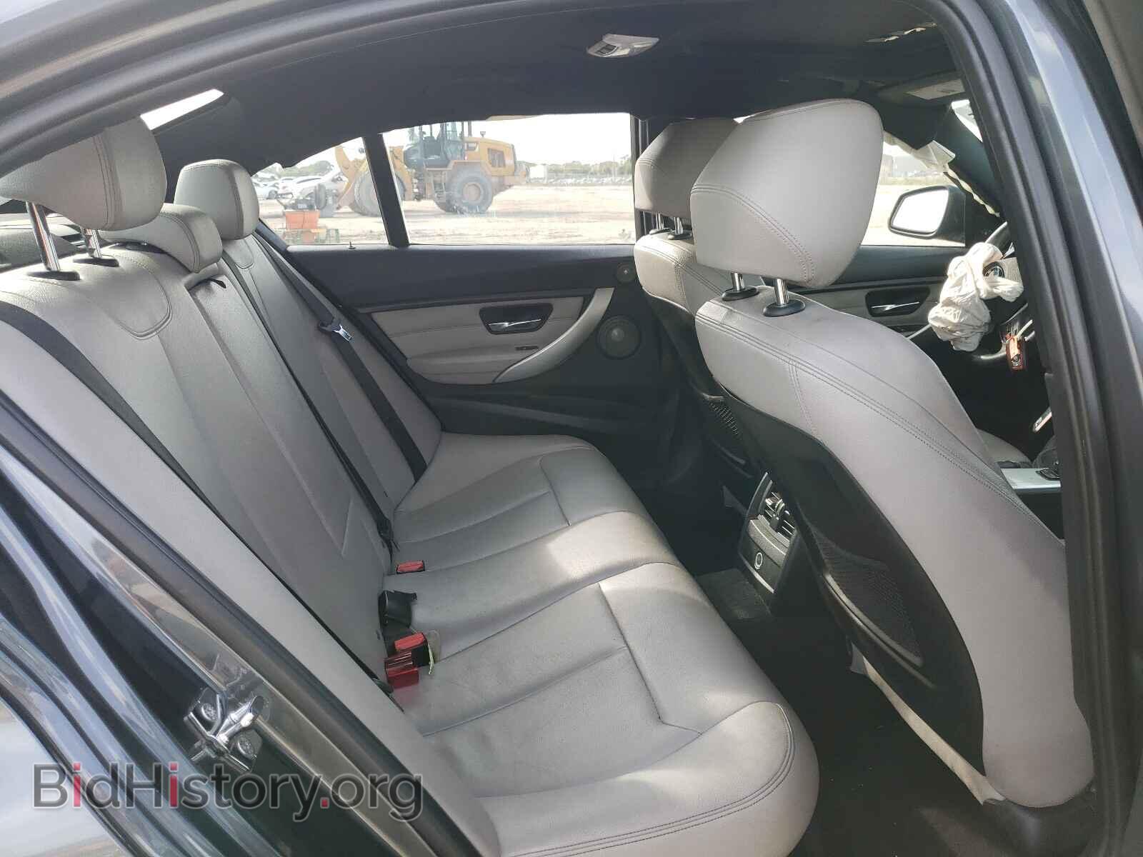 2012 BMW 3 SERIES - VIN: WBA3A9G52CNP35406 - Фото 6