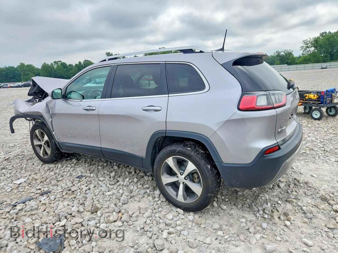 2020 JEEP CHEROKEE - VIN: 1C4PJMDX5LD616946 - Фото 2