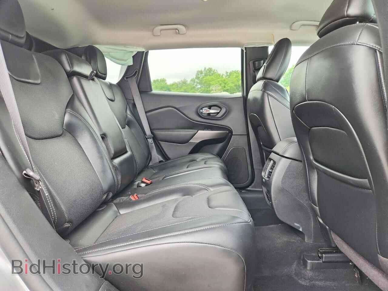 2020 JEEP CHEROKEE - VIN: 1C4PJMDX5LD616946 - Фото 11