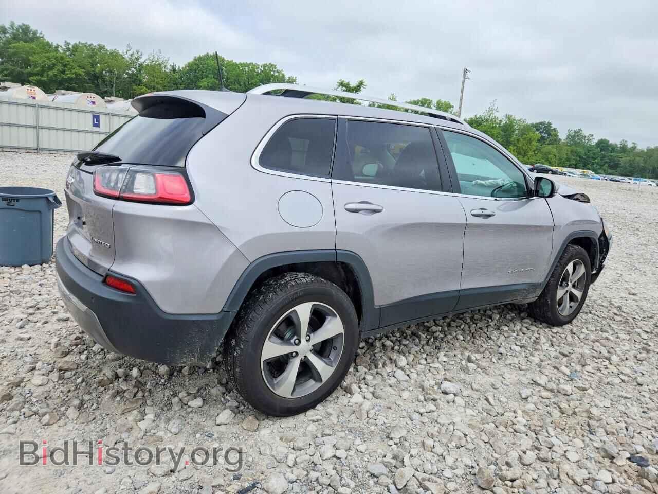 2020 JEEP CHEROKEE - VIN: 1C4PJMDX5LD616946 - Фото 3