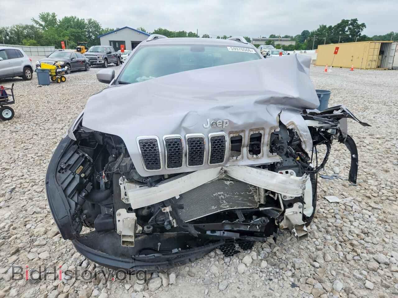 2020 JEEP CHEROKEE - VIN: 1C4PJMDX5LD616946 - Фото 5