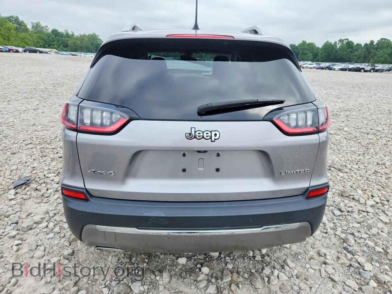 2020 JEEP CHEROKEE - VIN: 1C4PJMDX5LD616946 - Фото 6
