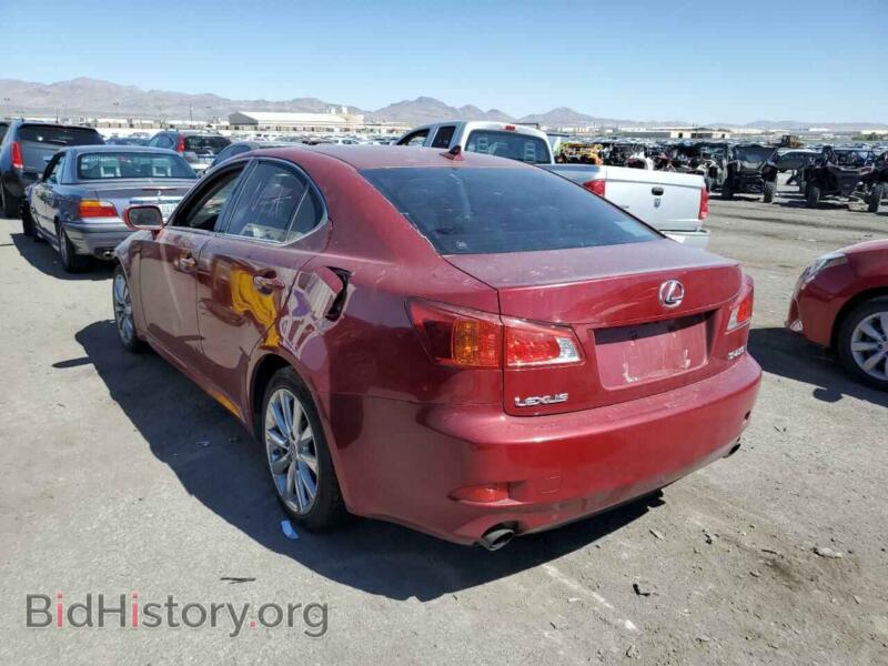 2010 Lexus IS (VIN JTHBF5C22A5114070) — фото 3 из 10