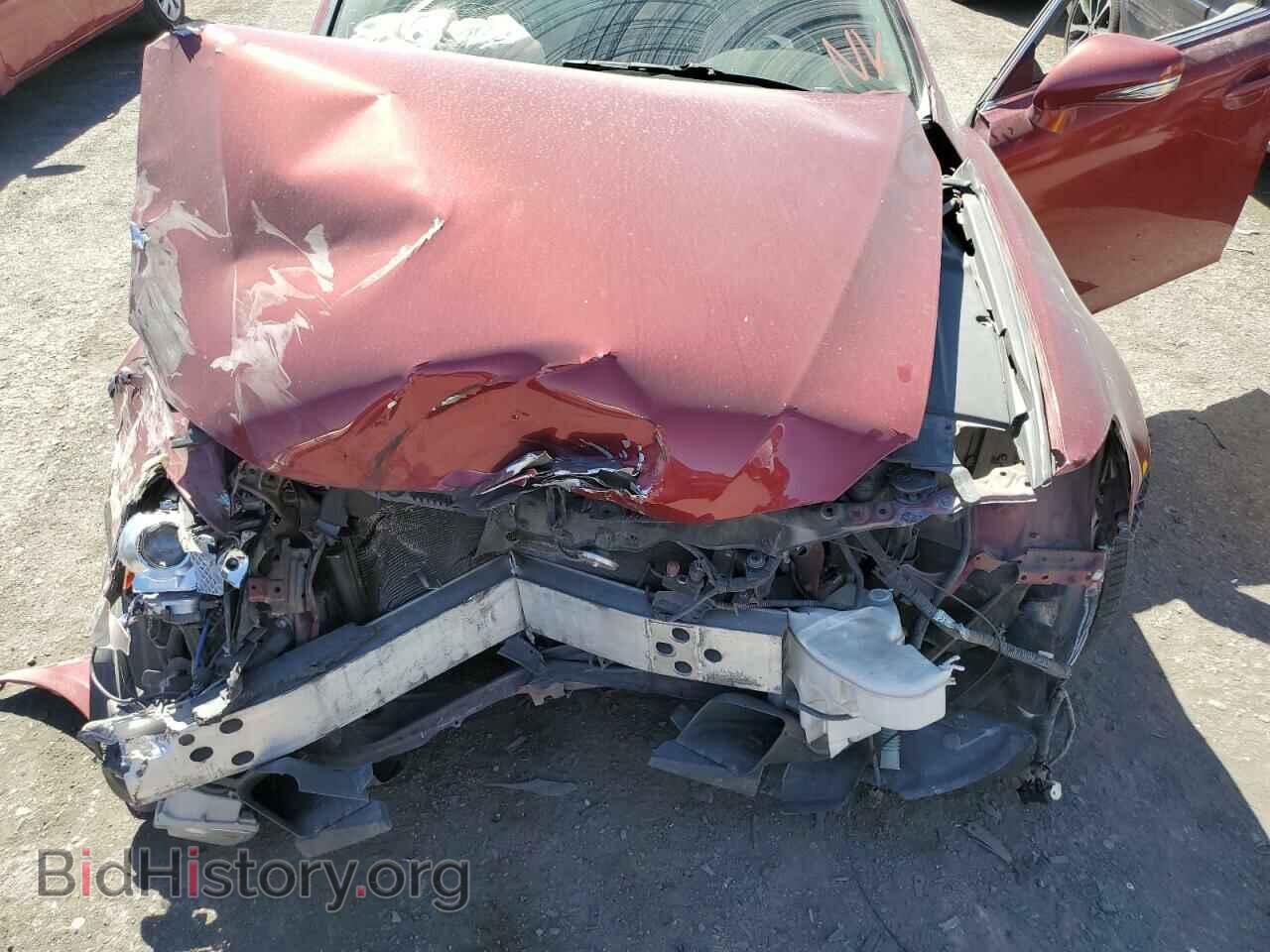 2010 LEXUS IS - VIN: JTHBF5C22A5114070 - Фото 7