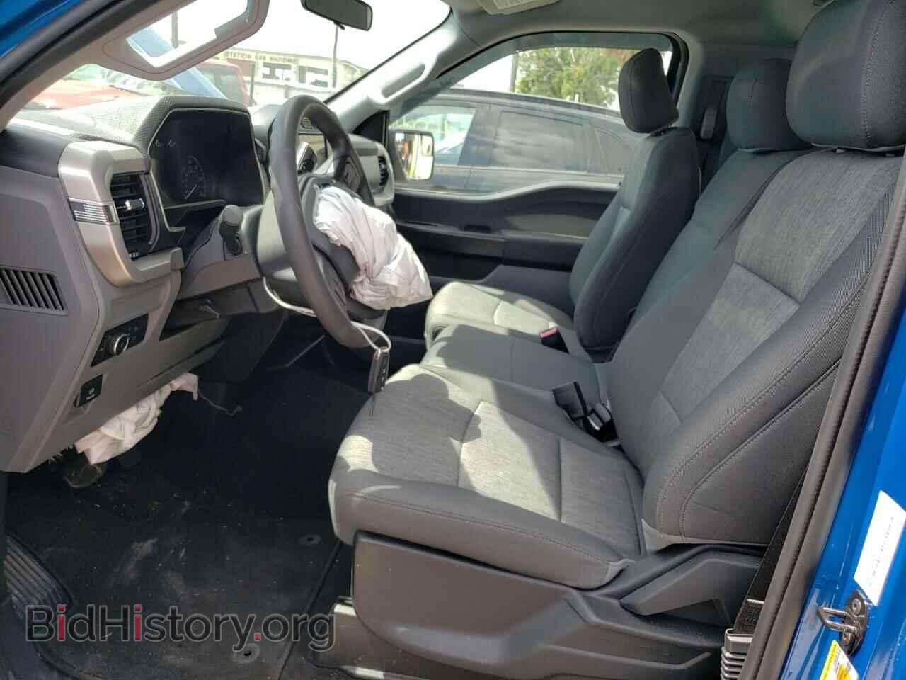 2021 FORD All Models - VIN: 1FTMF1CB4MKF07402 - Фото 7