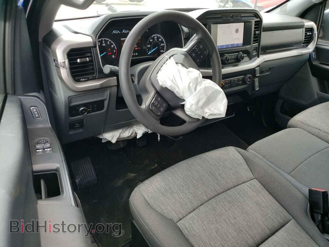 2021 FORD All Models - VIN: 1FTMF1CB4MKF07402 - Фото 8