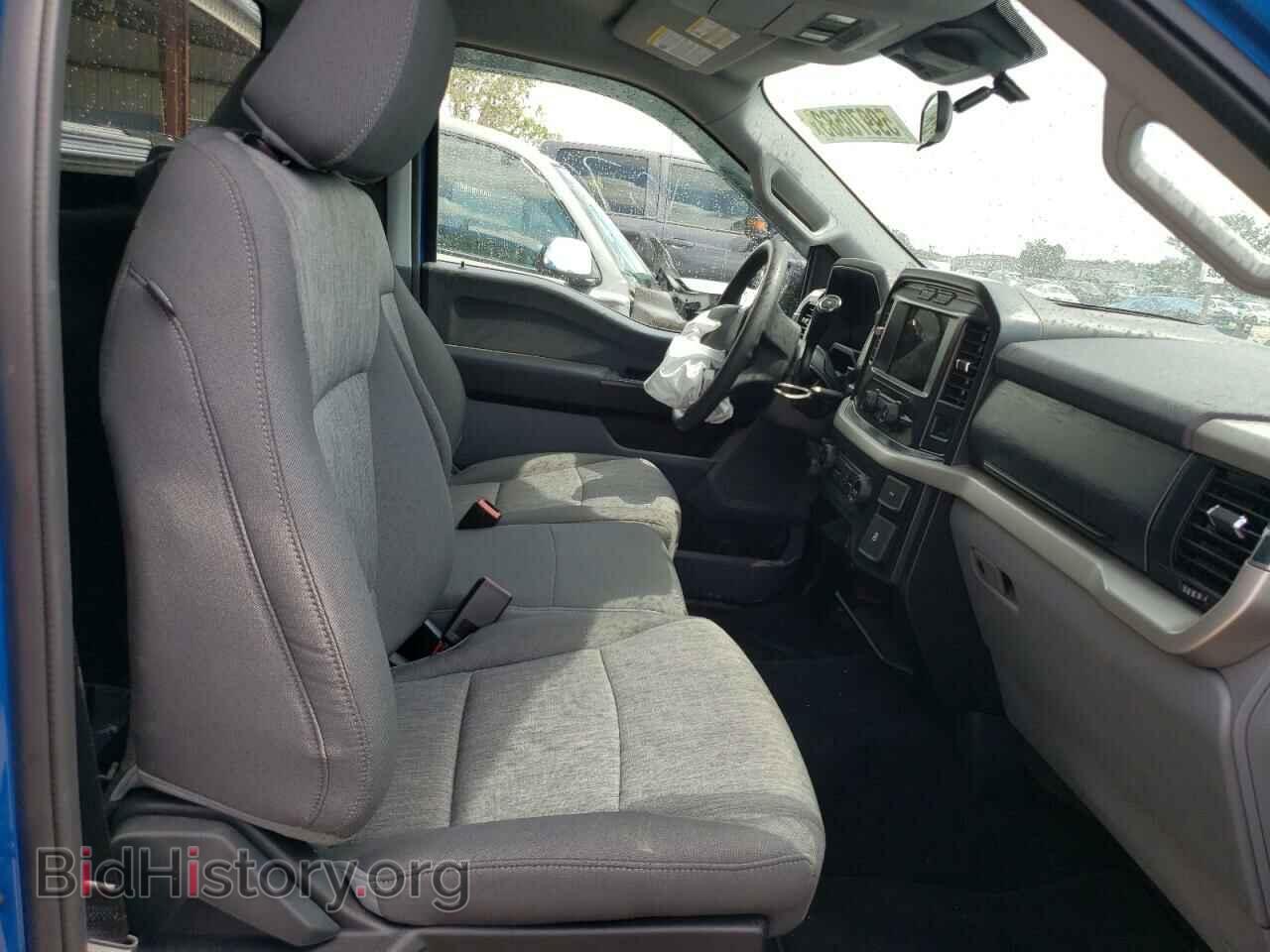 2021 FORD All Models - VIN: 1FTMF1CB4MKF07402 - Фото 10