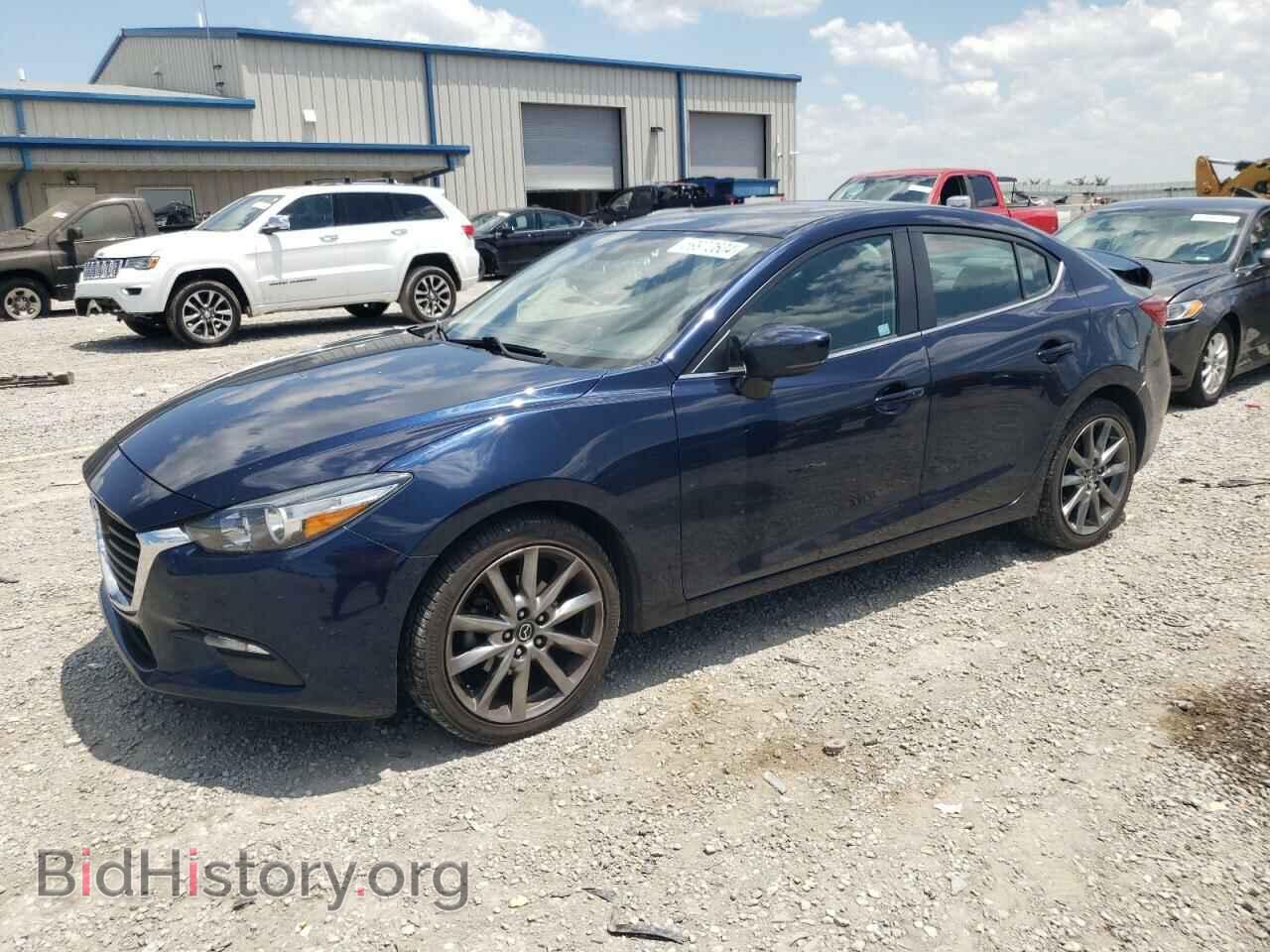 Фотография 3MZBN1V38JM264792 - MAZDA 3 2018