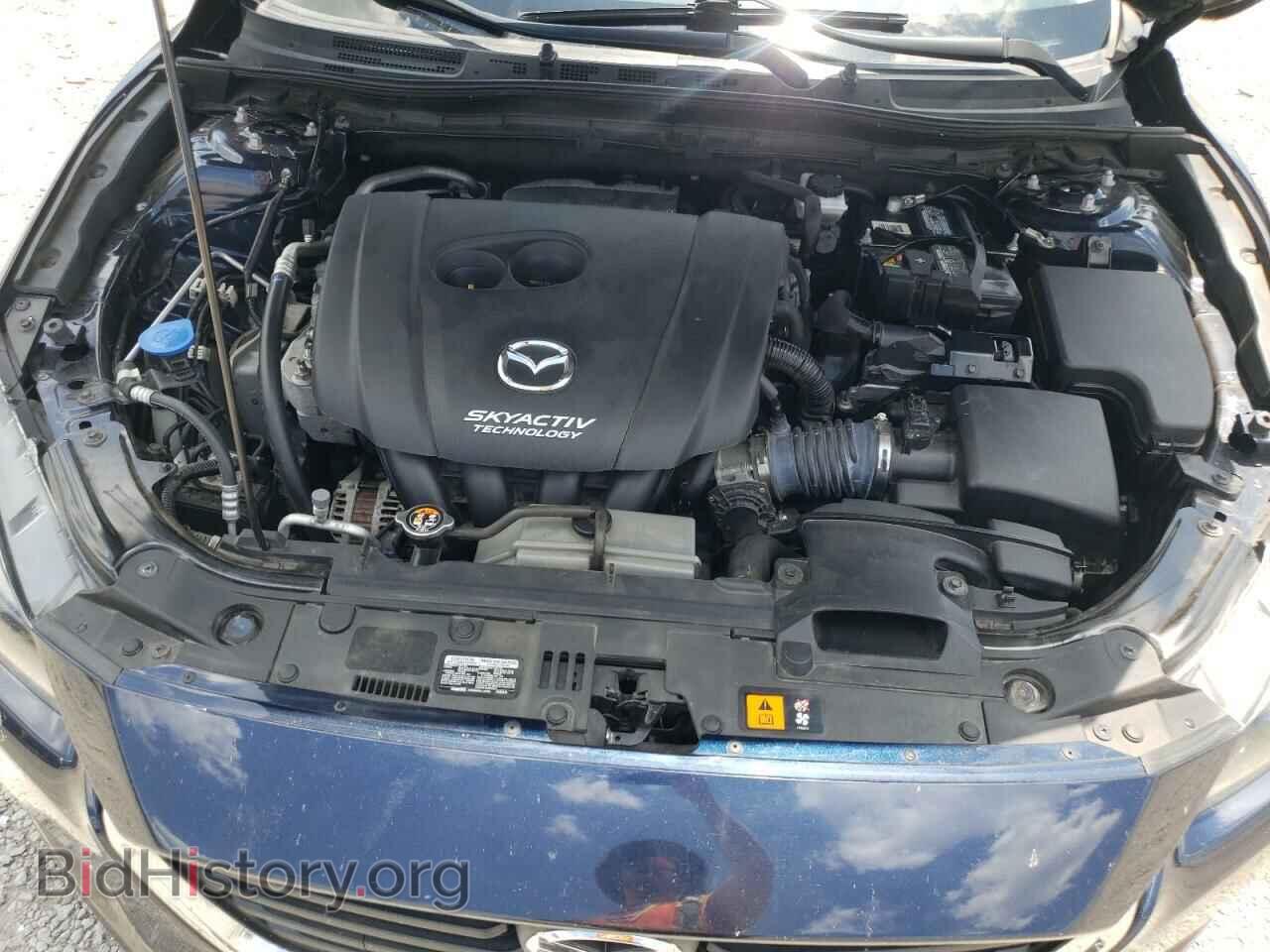 2018 MAZDA 3 - VIN: 3MZBN1V38JM264792 - Photo 11
