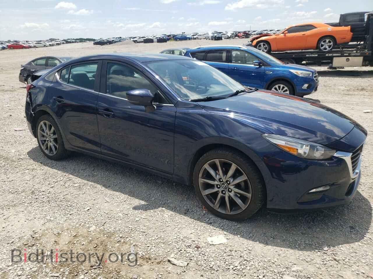 2018 MAZDA 3 - VIN: 3MZBN1V38JM264792 - Photo 4