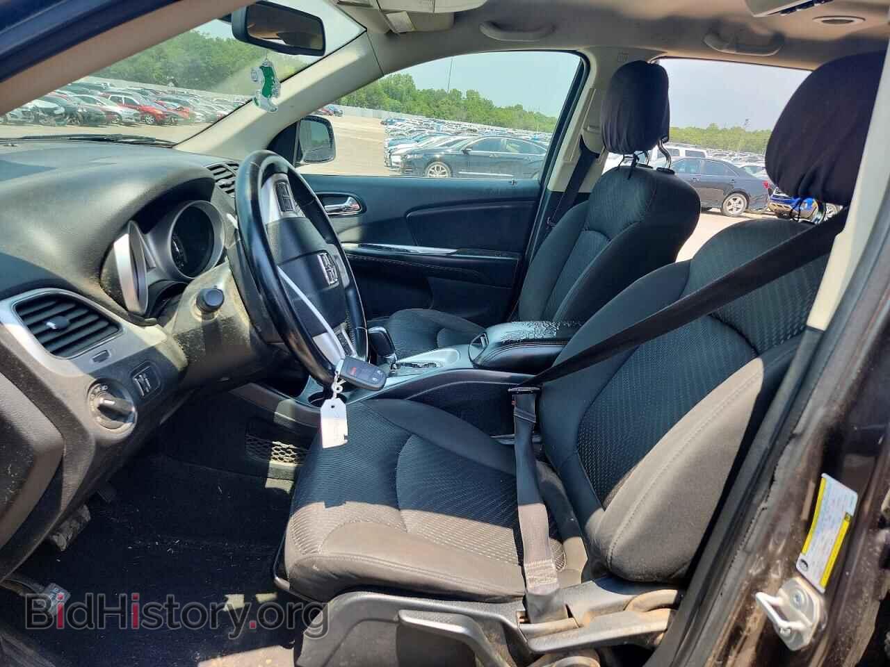 2018 DODGE JOURNEY - VIN: 3C4PDCAB9JT385700 - Фото 7