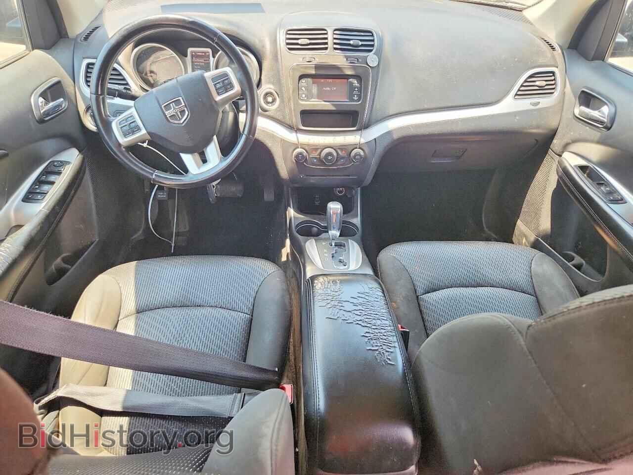 2018 DODGE JOURNEY - VIN: 3C4PDCAB9JT385700 - Фото 8