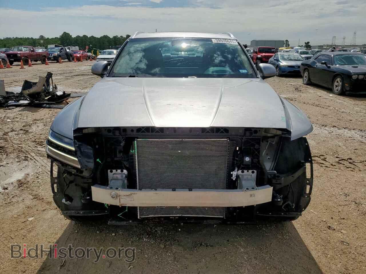 2023 GENESIS GV80 - VIN: KMUHBDSB8PU111494 - Photo 5