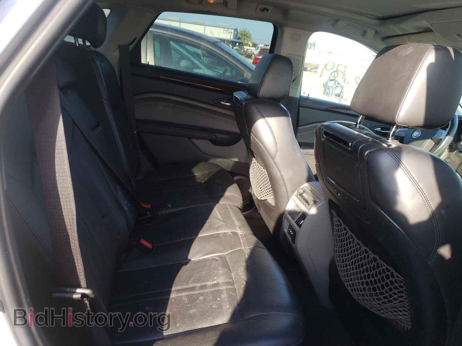 2010 CADILLAC SRX - VIN: 3GYFNFEY5AS532507 - Фото 6