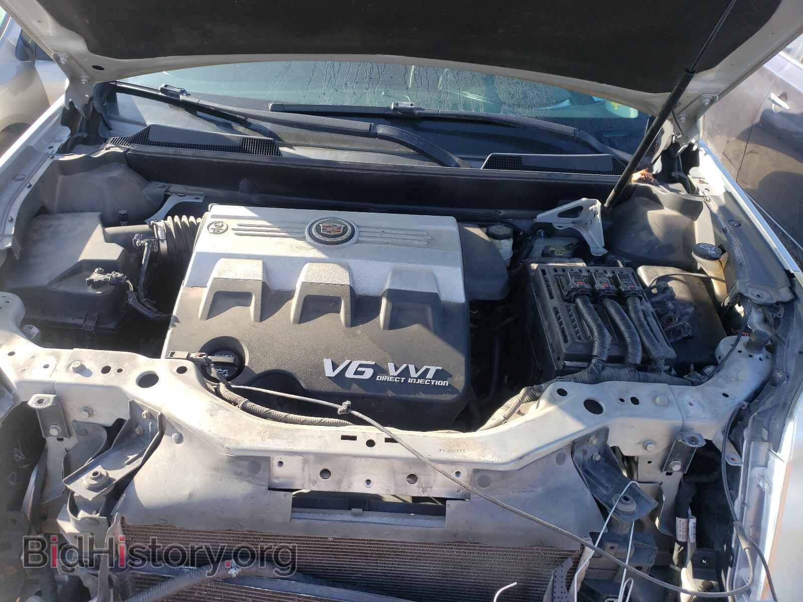 2010 CADILLAC SRX - VIN: 3GYFNFEY5AS532507 - Фото 7