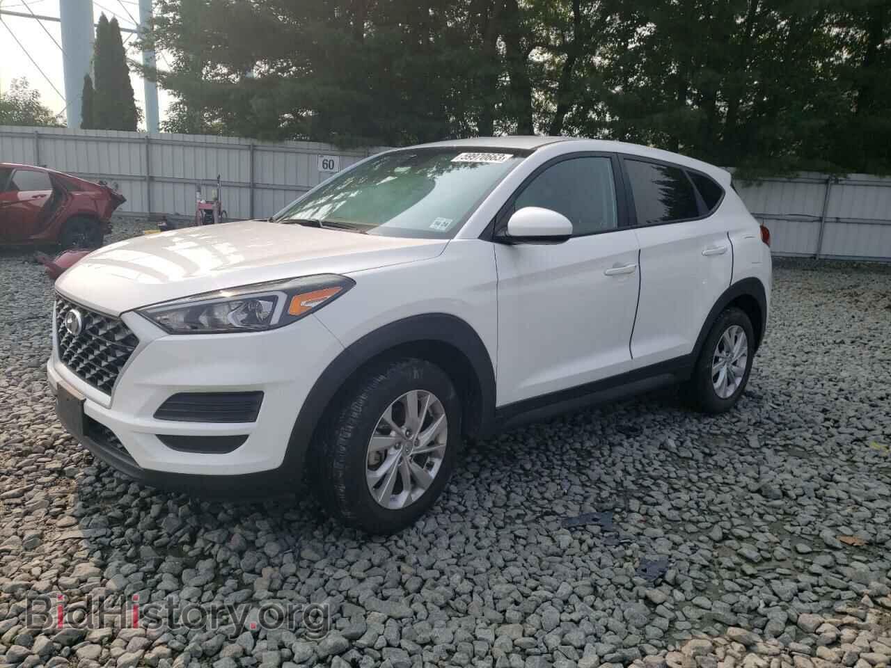Photo KM8J23A45KU031365 - HYUNDAI TUCSON 2019