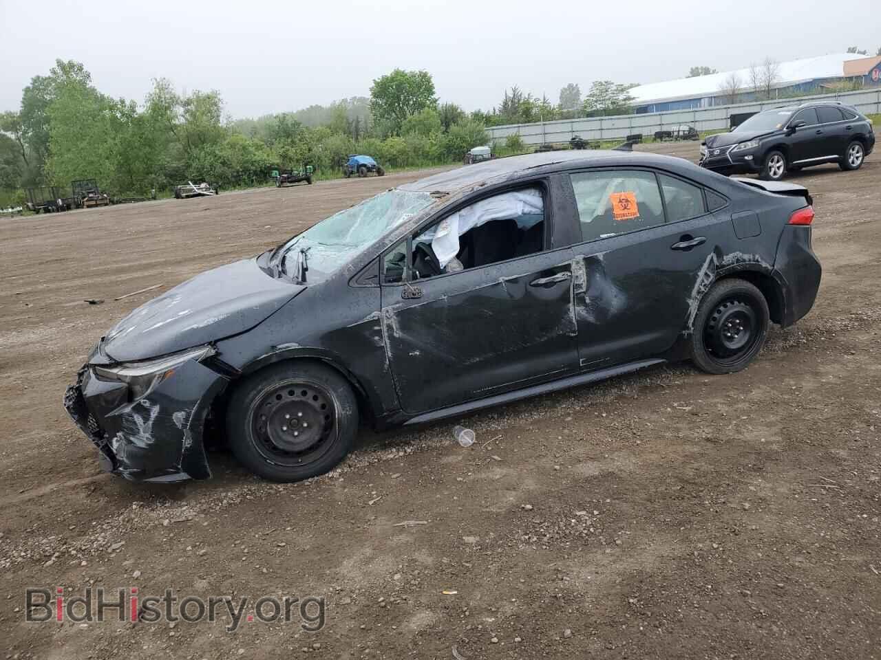 Photo JTDEPRAE3LJ053368 - TOYOTA COROLLA 2020