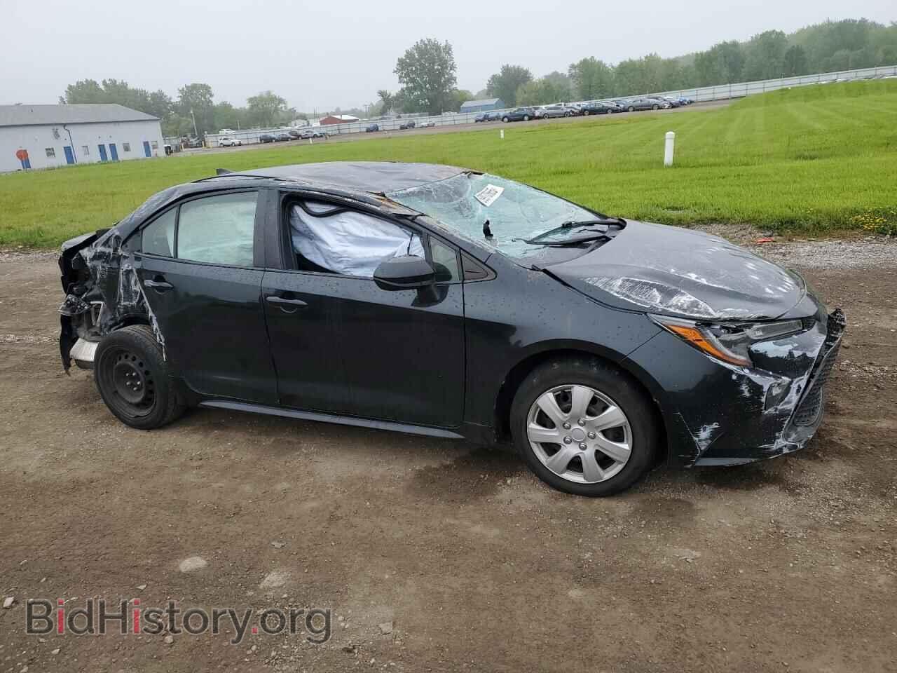 2020 TOYOTA COROLLA - VIN: JTDEPRAE3LJ053368 - Фото 4