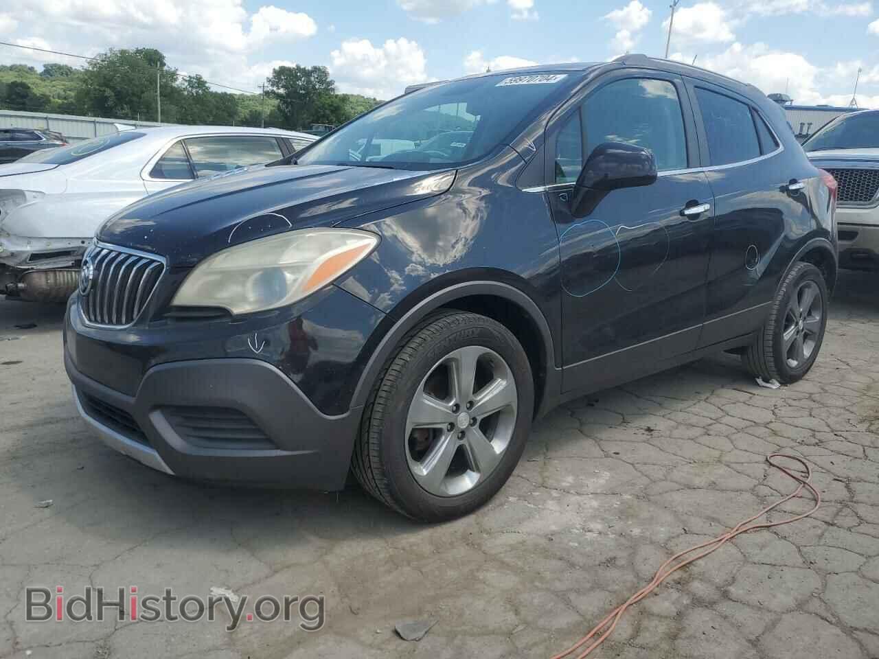 Photo KL4CJASBXDB017004 - BUICK ENCORE 2013