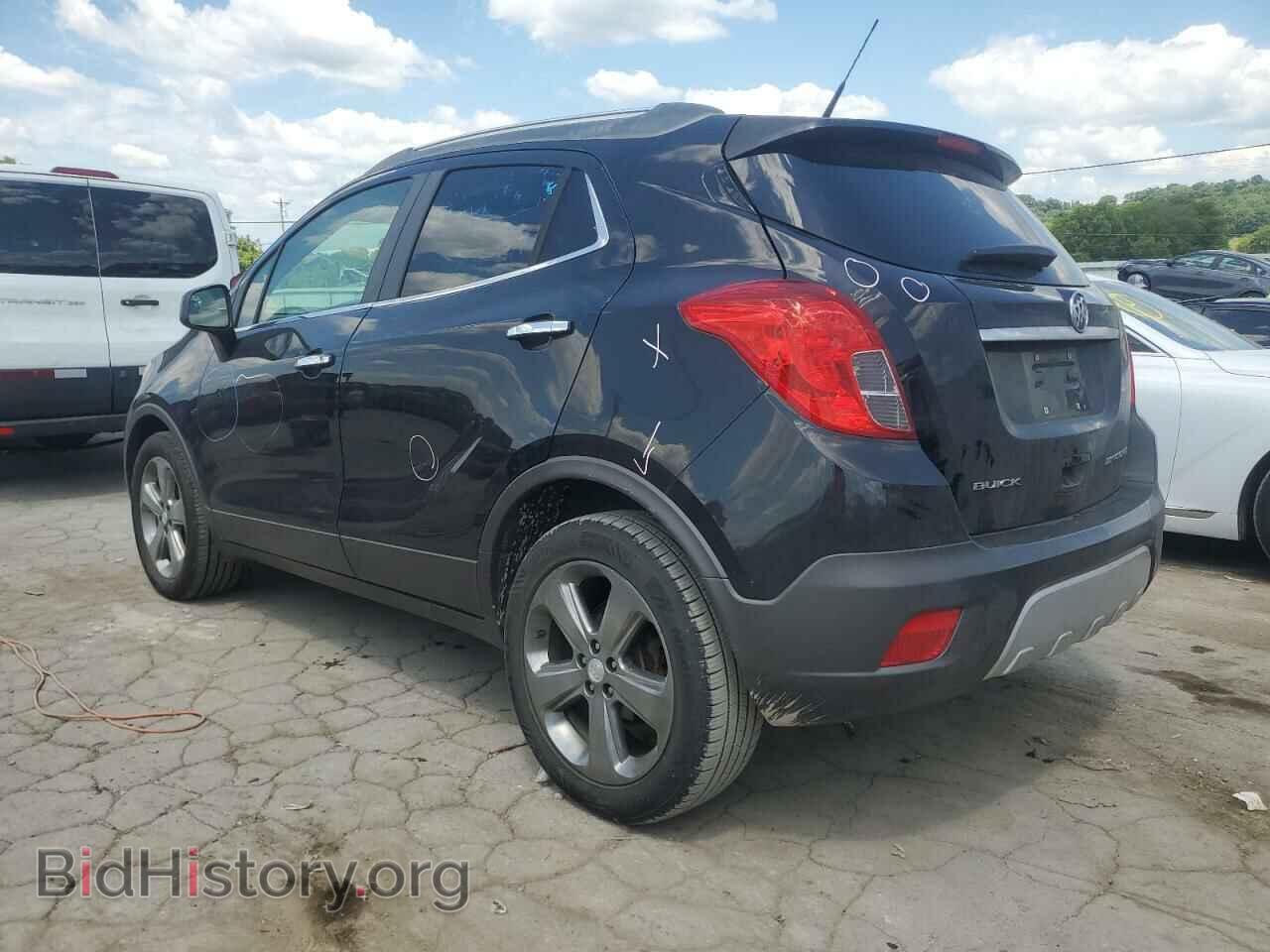 2013 BUICK ENCORE - VIN: KL4CJASBXDB017004 - Photo 2