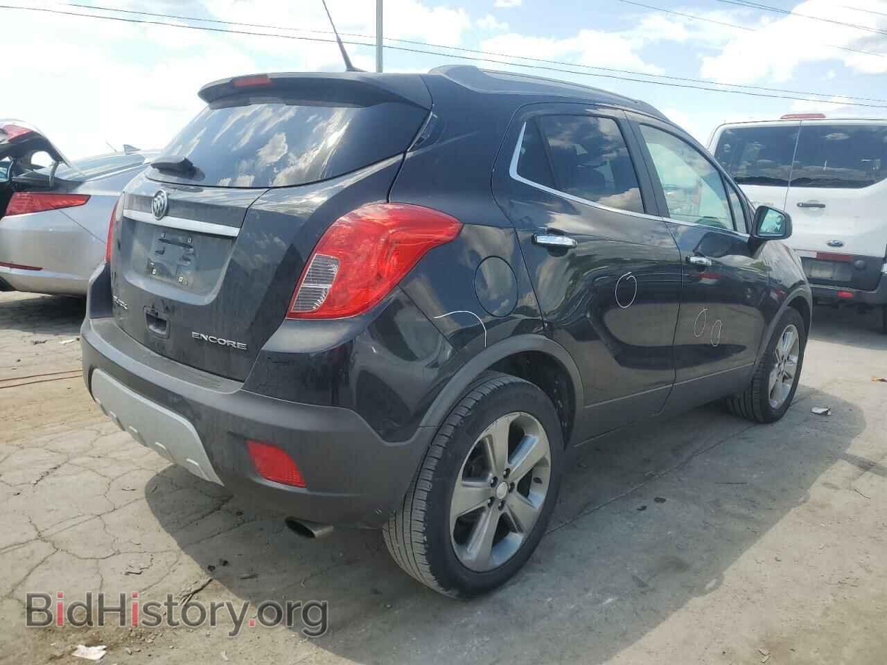 2013 BUICK ENCORE - VIN: KL4CJASBXDB017004 - Photo 3