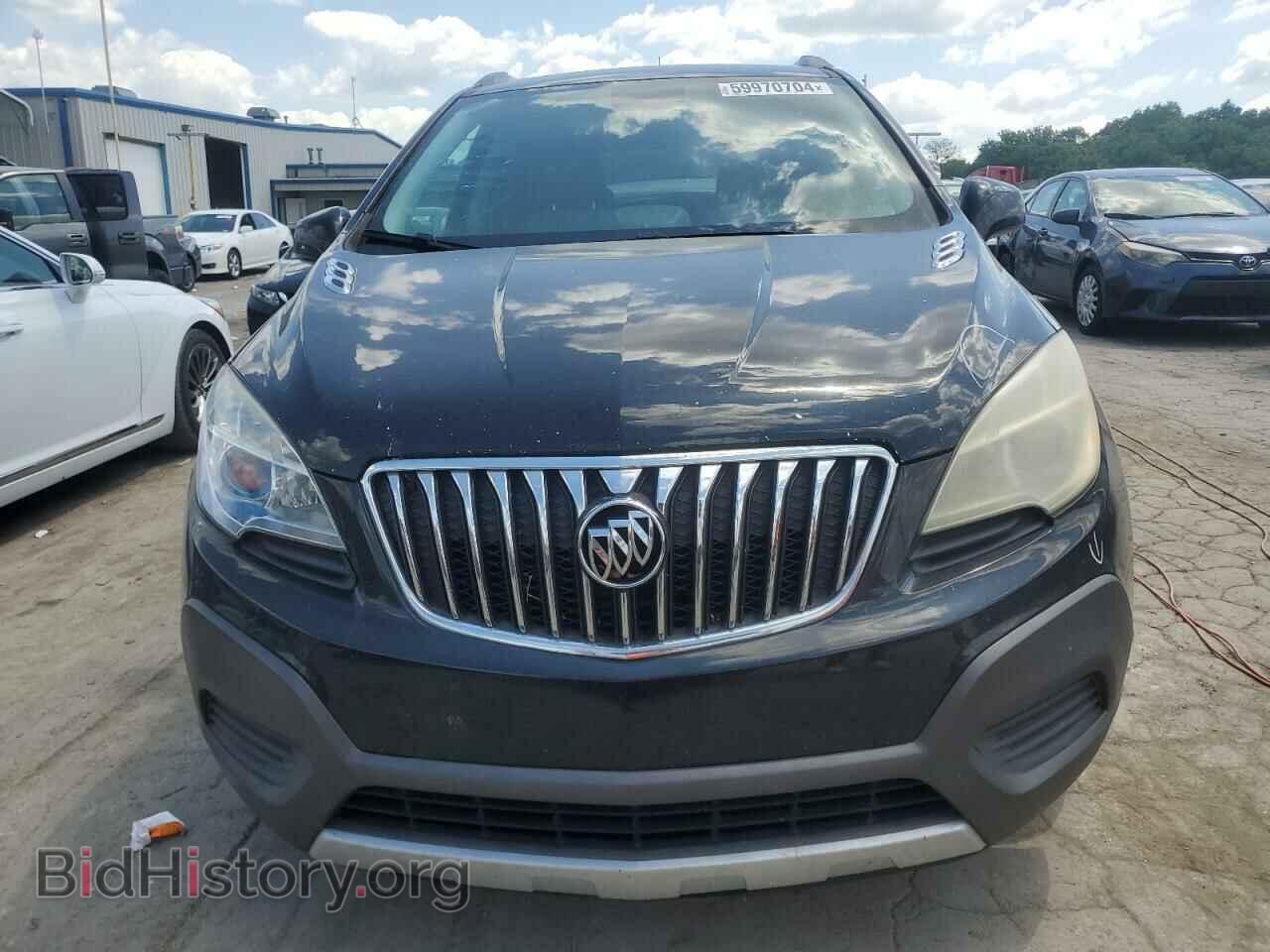 2013 BUICK ENCORE - VIN: KL4CJASBXDB017004 - Photo 5