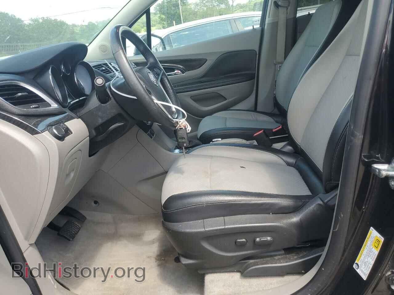 2013 BUICK ENCORE - VIN: KL4CJASBXDB017004 - Photo 7