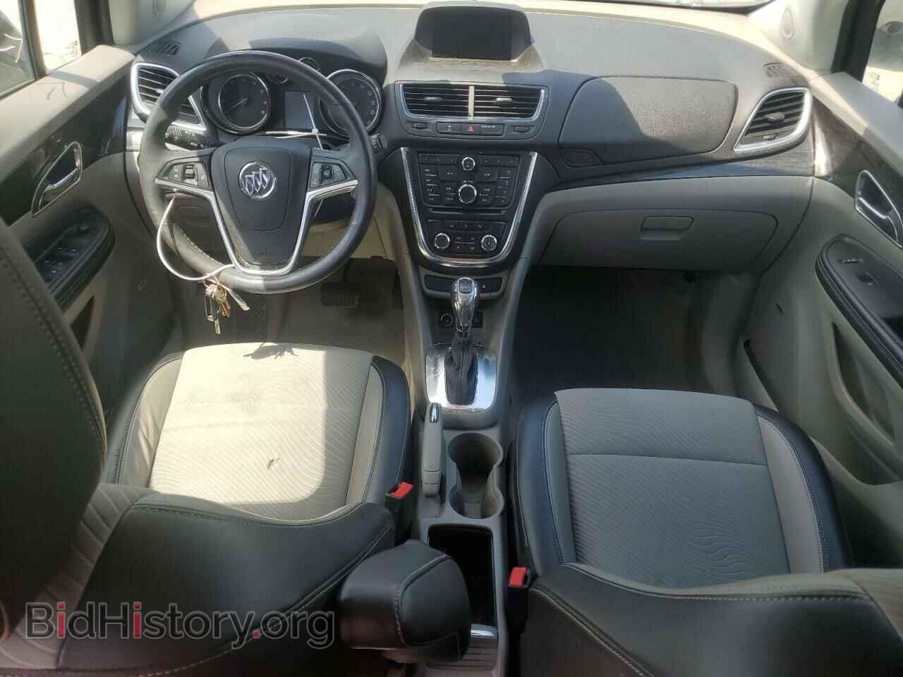 2013 BUICK ENCORE - VIN: KL4CJASBXDB017004 - Photo 8
