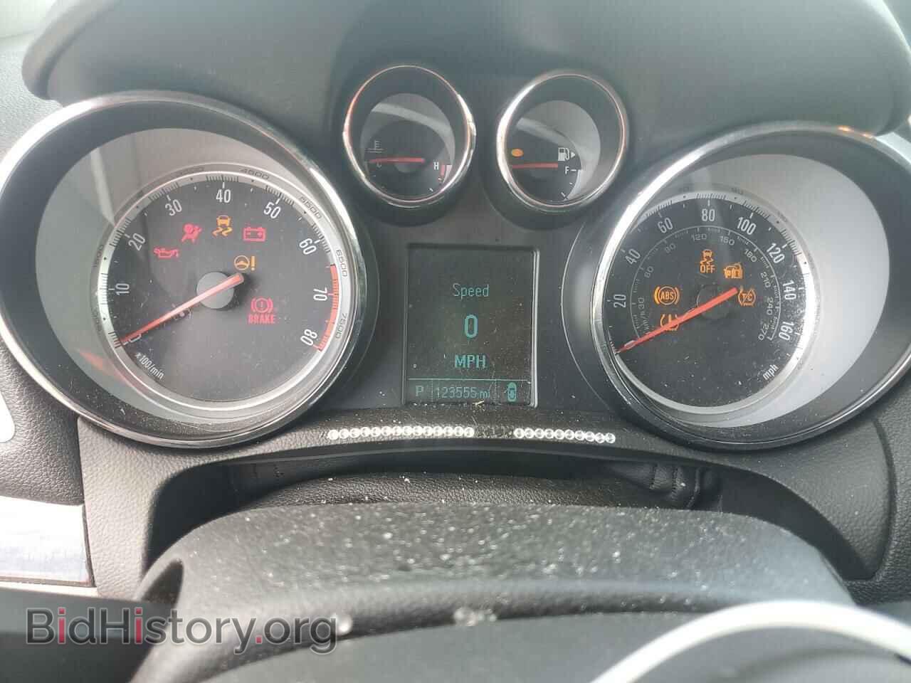 2013 BUICK ENCORE - VIN: KL4CJASBXDB017004 - Photo 9