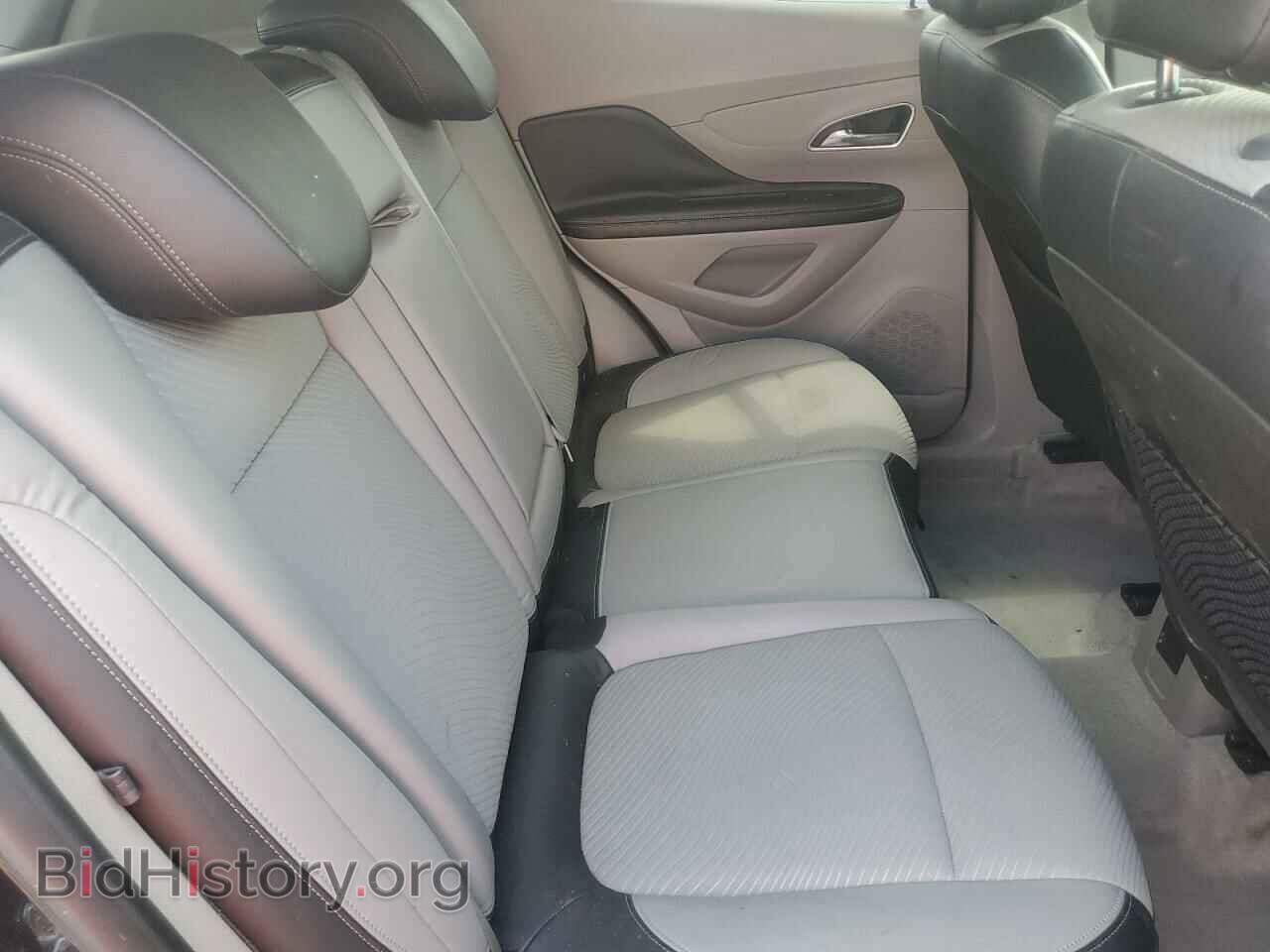 2013 BUICK ENCORE - VIN: KL4CJASBXDB017004 - Photo 10