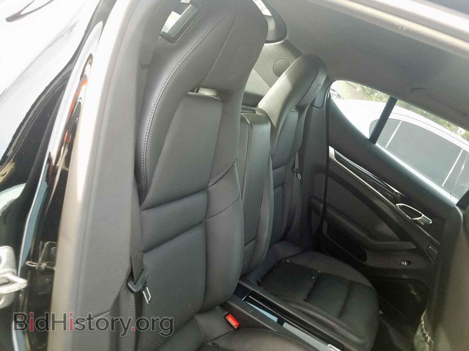 2013 PORSCHE PANAMERA - VIN: WP0AA2A73DL015623 - Фото 6