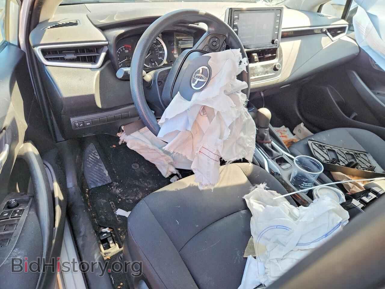 2021 TOYOTA COROLLA - VIN: 5YFEPMAEXMP220079 - Photo 8