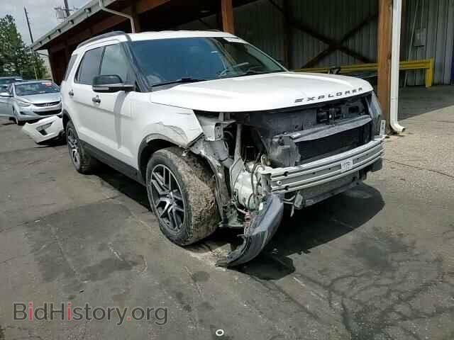 2018 FORD EXPLORER - VIN: 1FM5K8GT8JGB65314 - Photo 11