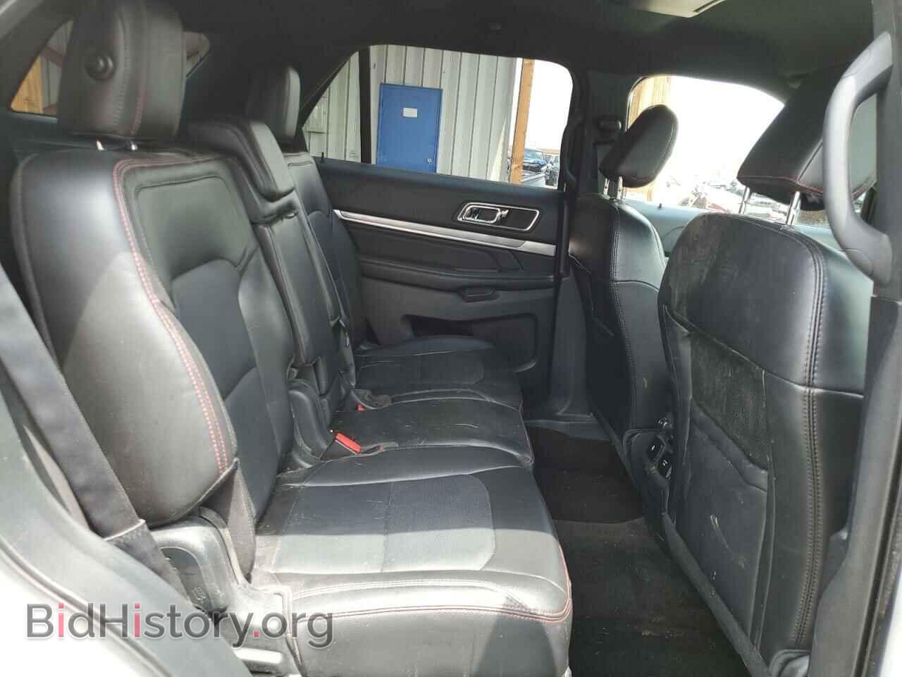 2018 FORD EXPLORER - VIN: 1FM5K8GT8JGB65314 - Photo 12