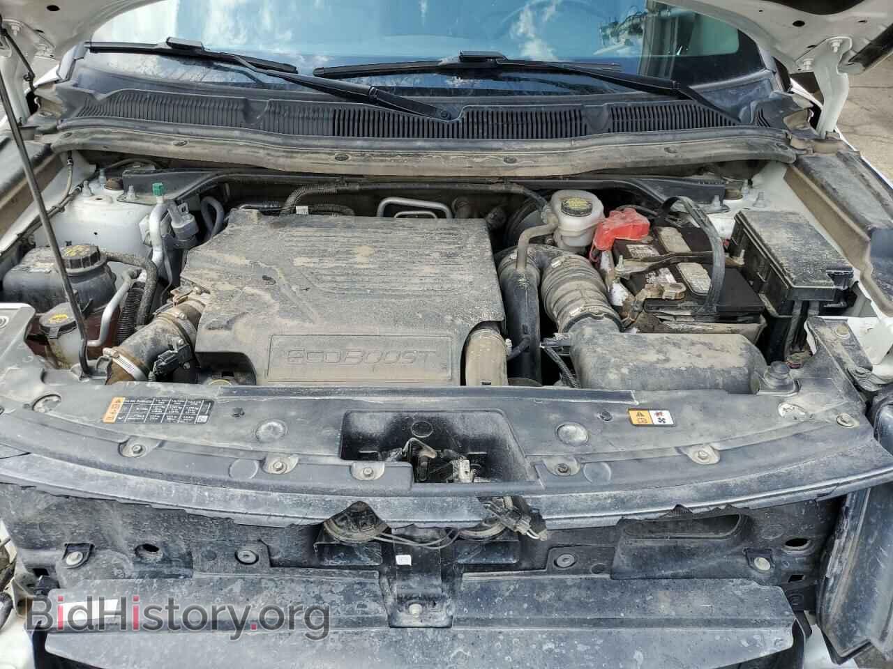 2018 FORD EXPLORER - VIN: 1FM5K8GT8JGB65314 - Photo 13