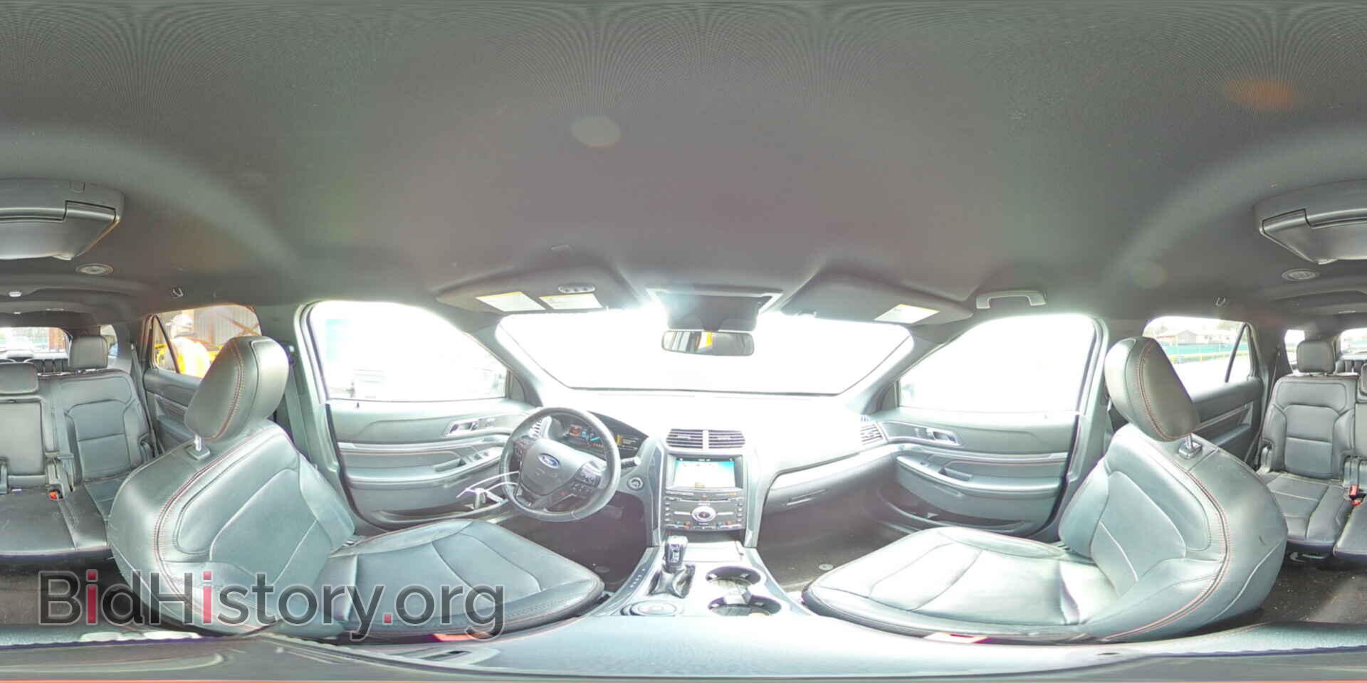 2018 FORD EXPLORER - VIN: 1FM5K8GT8JGB65314 - Photo 14