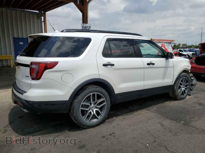 2018 Ford EXPLORER (VIN 1FM5K8GT8JGB65314) — photo 3 of 16