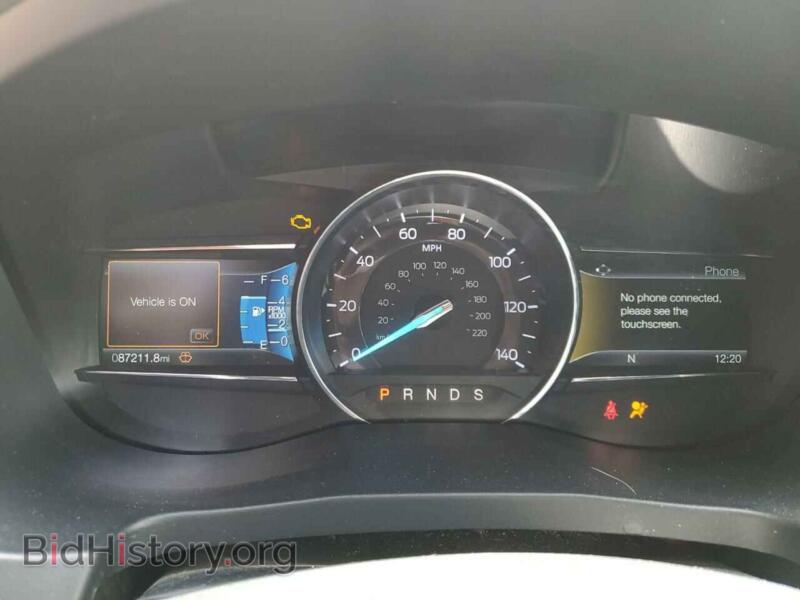 2018 Ford EXPLORER (VIN 1FM5K8GT8JGB65314) — photo 9 of 16