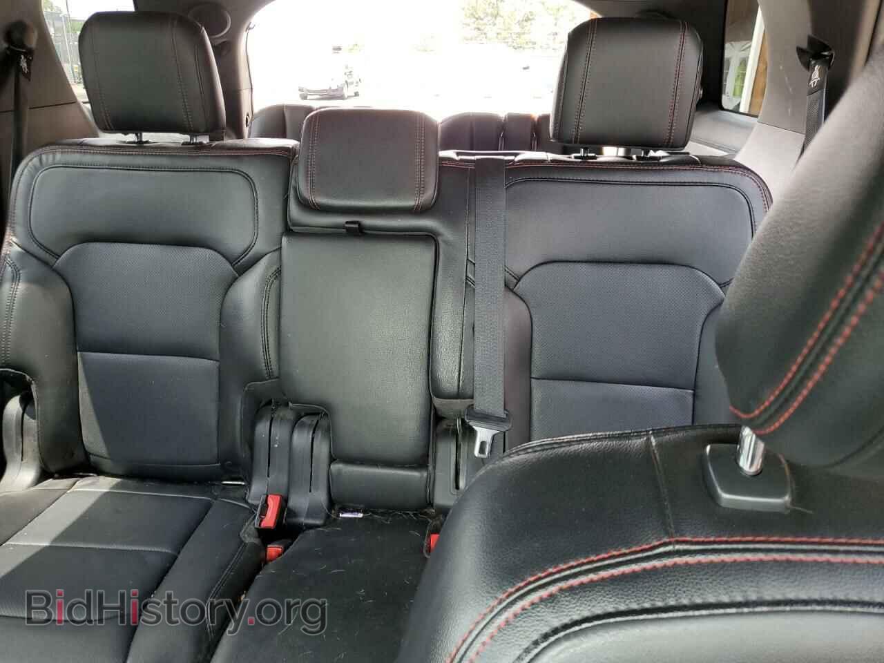2018 FORD EXPLORER - VIN: 1FM5K8GT8JGB65314 - Photo 10
