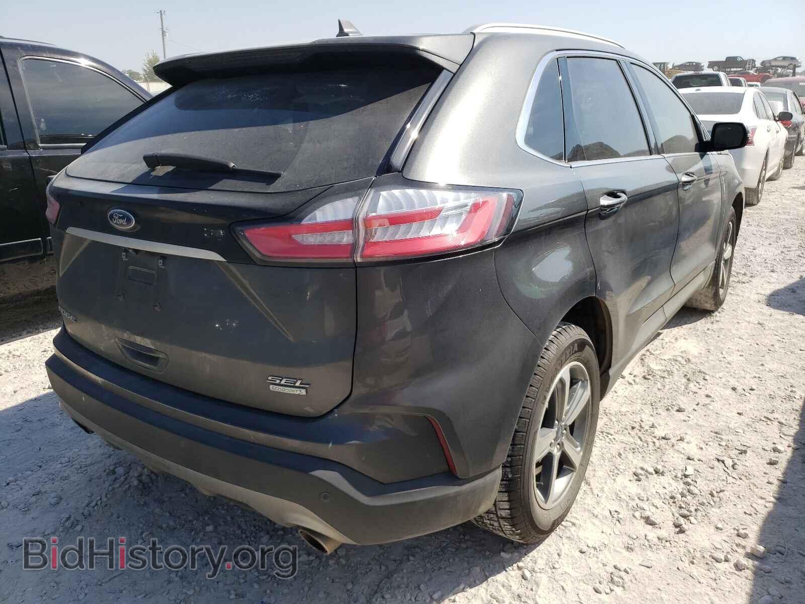 2019 FORD EDGE - VIN: 2FMPK3J92KBC47203 - Фото 4