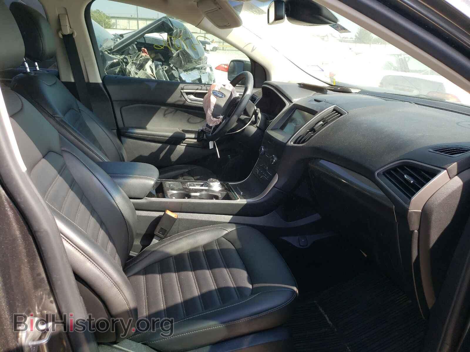2019 FORD EDGE - VIN: 2FMPK3J92KBC47203 - Фото 5